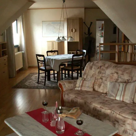 Fewo Gundlach Apartment