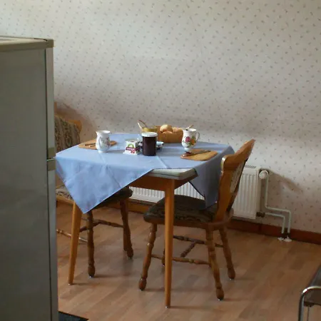 Fewo Gundlach Apartment